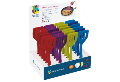 Colour Works Mini Silicone Turner